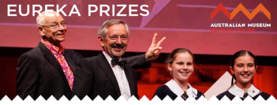 2016 Sleek Geeks Science Eureka Prize entries open
